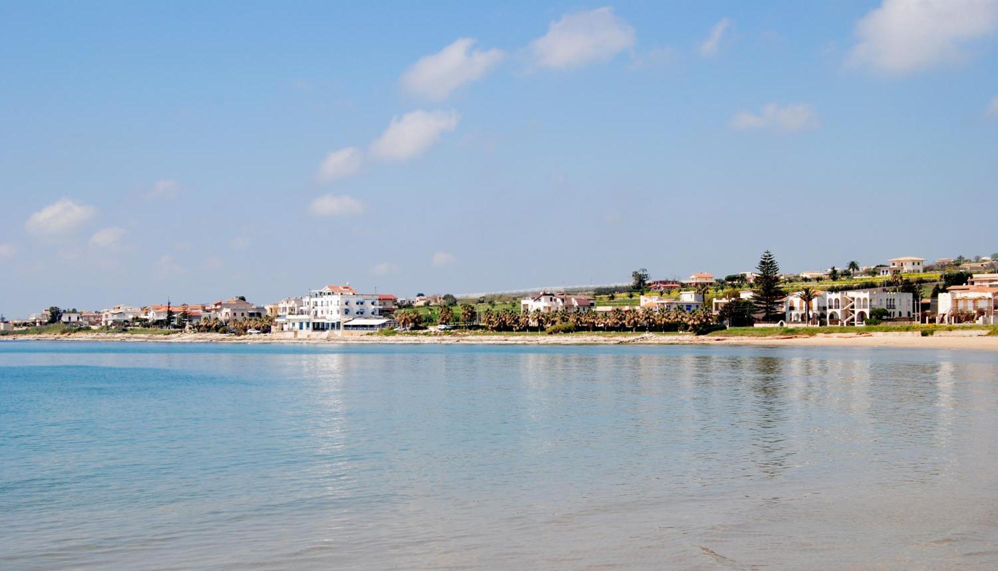 Hotel Acquamarina Donnalucata  Exterior photo