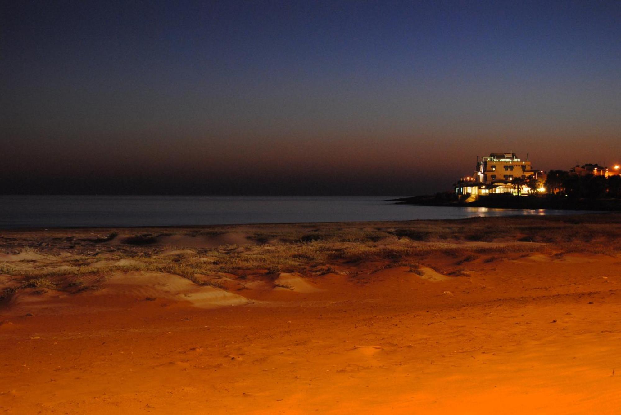 Hotel Acquamarina Donnalucata  Exterior photo