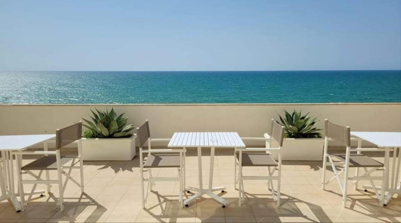 Hotel Acquamarina Donnalucata  Exterior photo