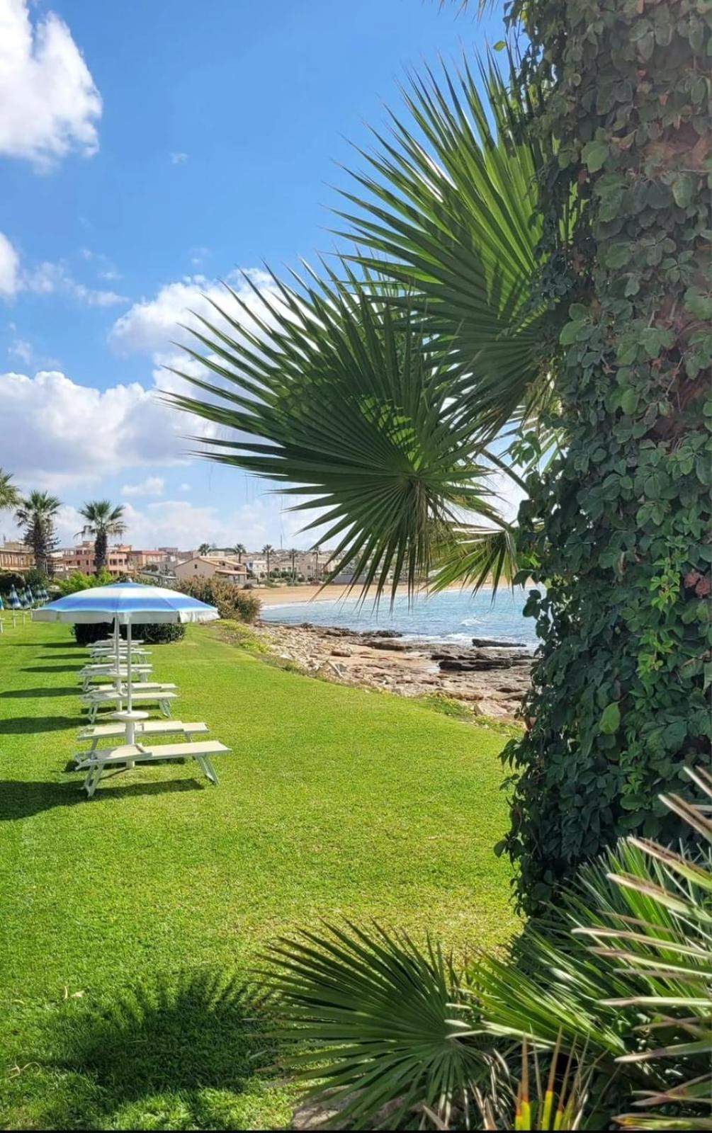 Hotel Acquamarina Donnalucata  Exterior photo