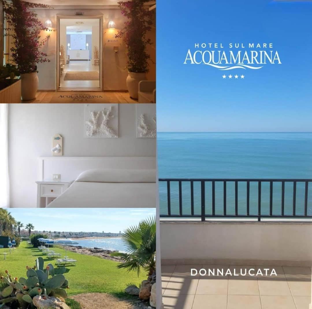 Hotel Acquamarina Donnalucata  Exterior photo