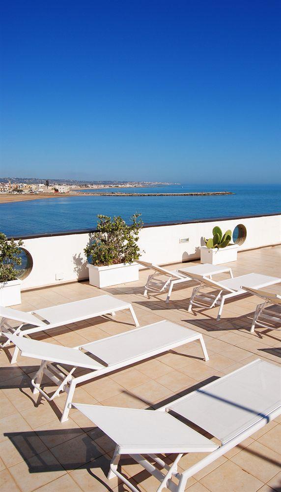 Hotel Acquamarina Donnalucata  Exterior photo